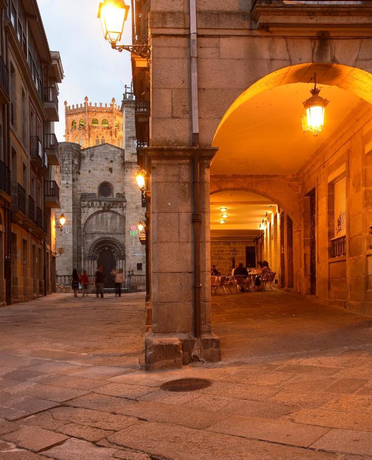 Home Las Burgas D&C Ourense Exterior photo